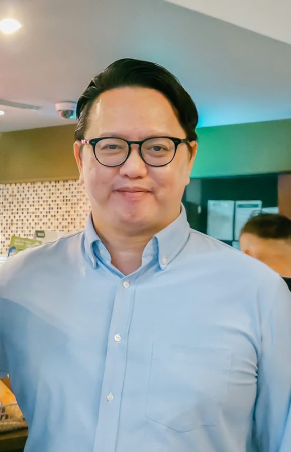 Adrian Utama Gani, Managing Director Moska Consulting